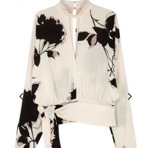 Free People Say You Love Me Blouse - Small